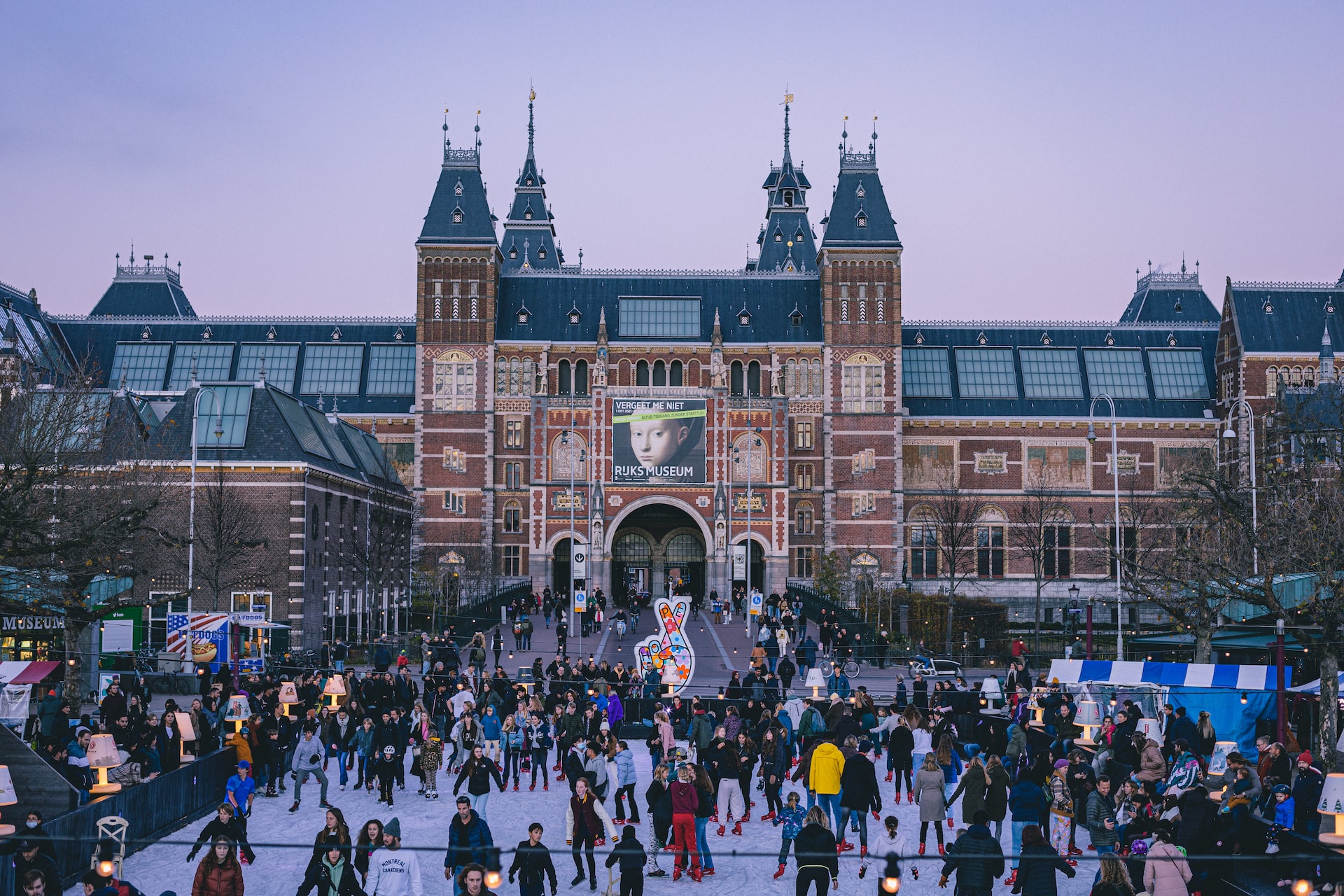 Amsterdam a dicembre