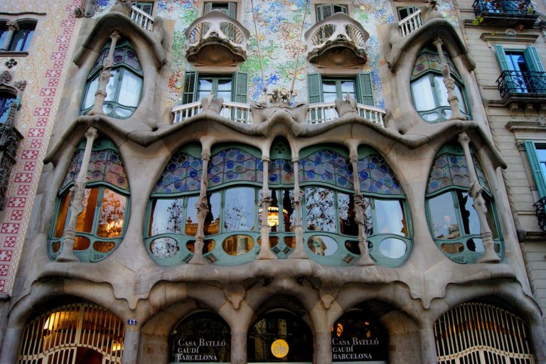 casa batllo