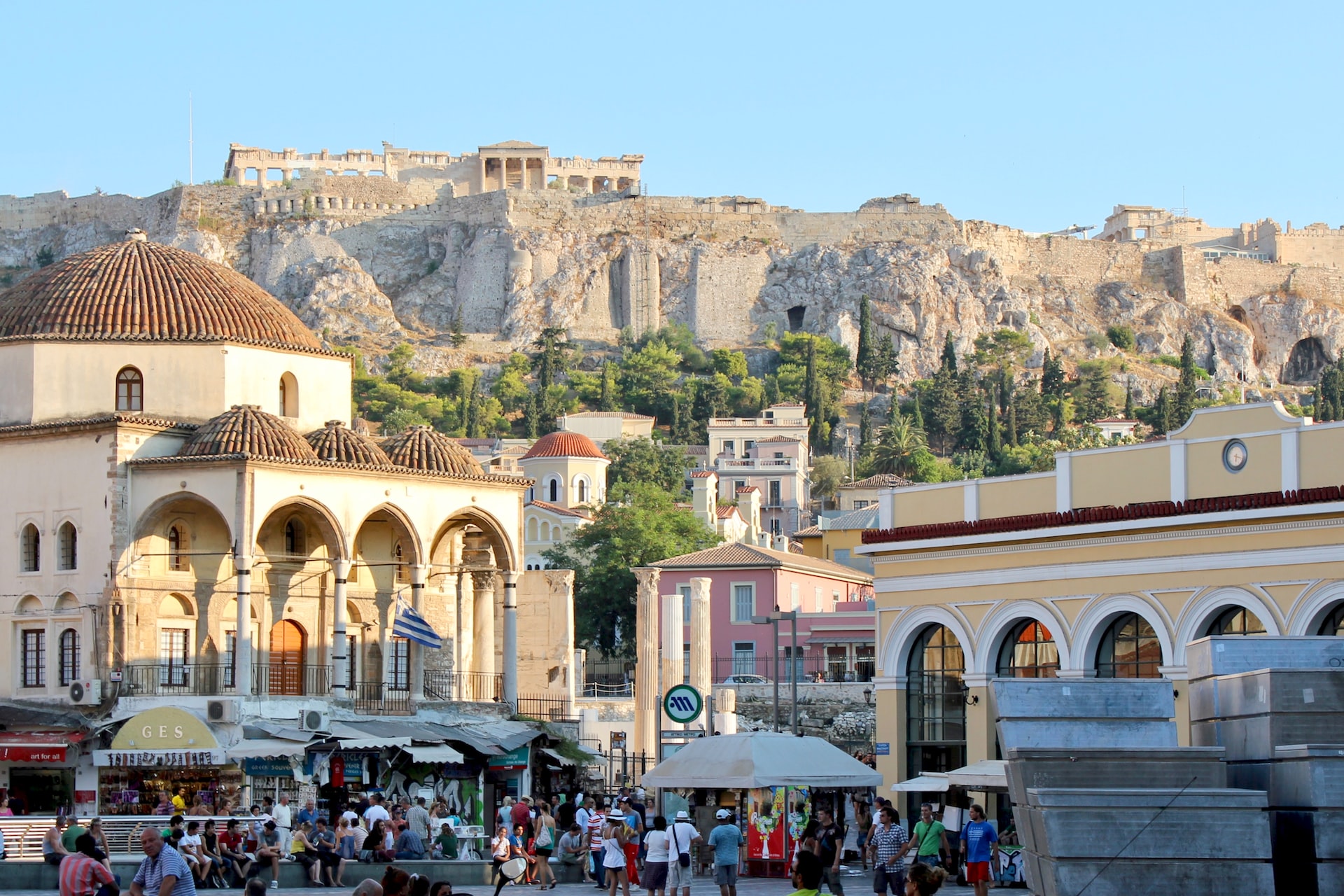 Cosa visitare ad Atene