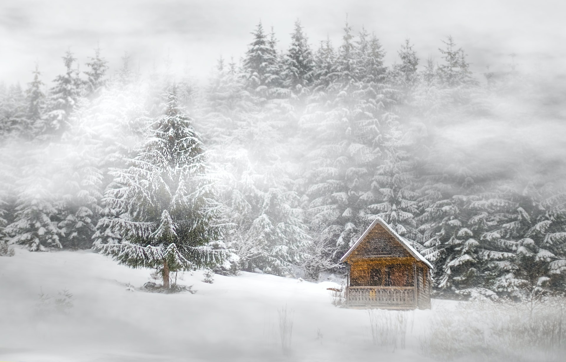 località Vacanze invernali per non sciatori