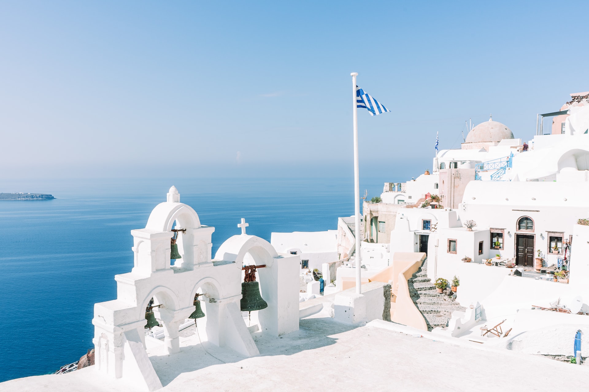 periodo migliore per visitare la Grecia