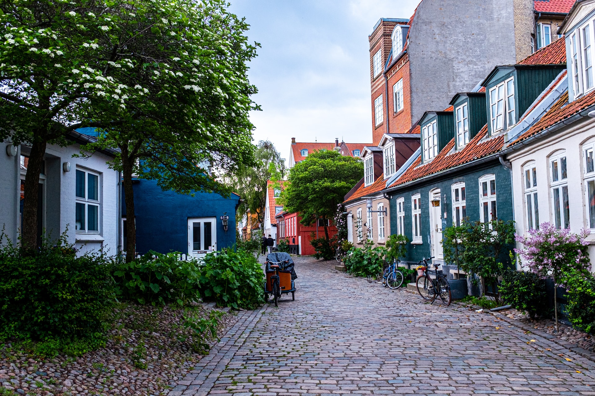 quanto costa vivere in Danimarca