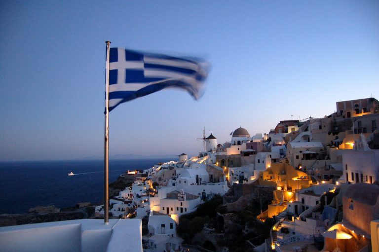 volontariato in Grecia