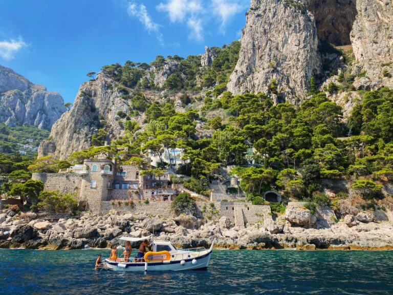 cosa vedere a capri