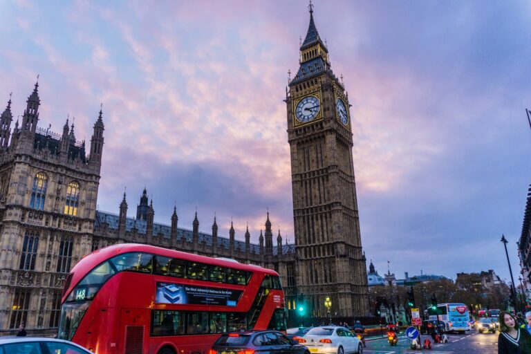 Cosa vedere a Londra