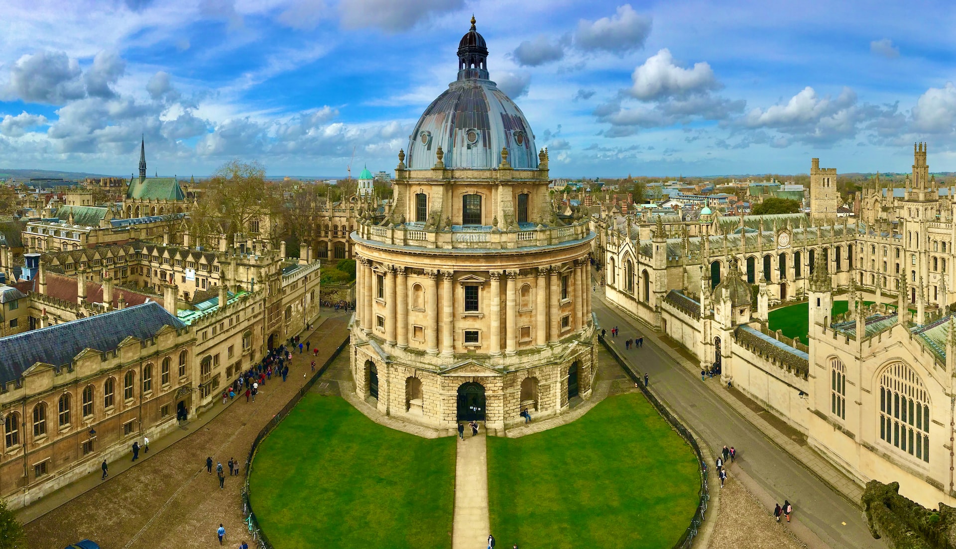 Cosa vedere a Oxford