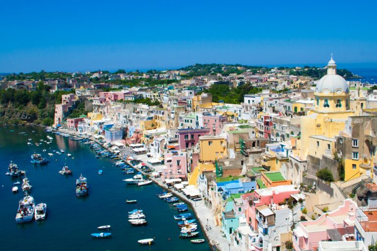 Cosa vedere a Procida