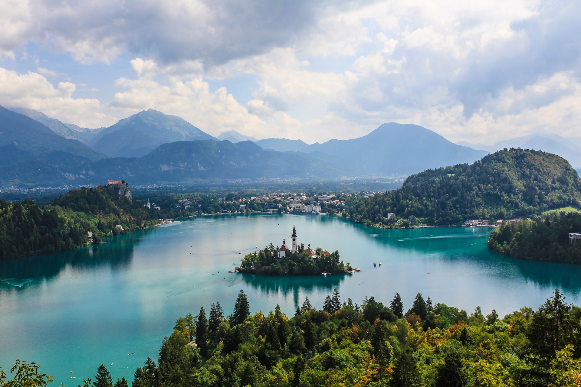 i laghi più importanti d'europa classifica