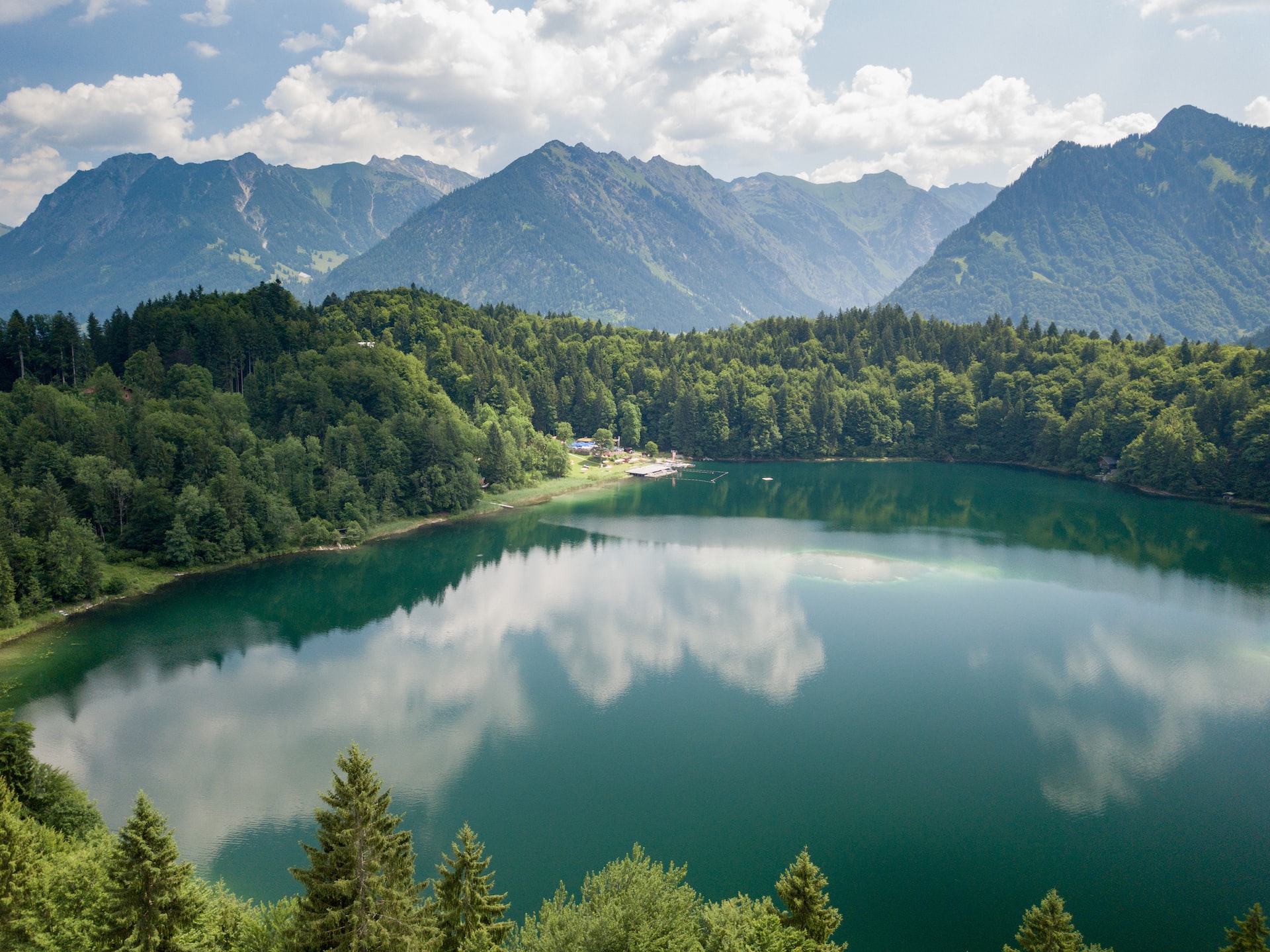 i laghi più importanti d'europa