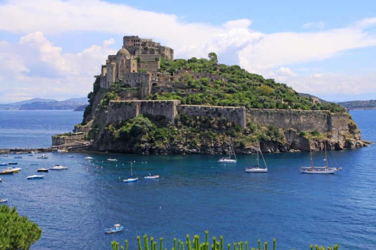 le cose più belle da vedere a ischia