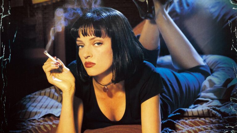 le location di pulp fiction