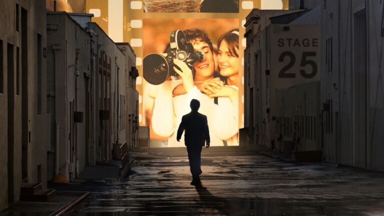 le location di the fabelmans