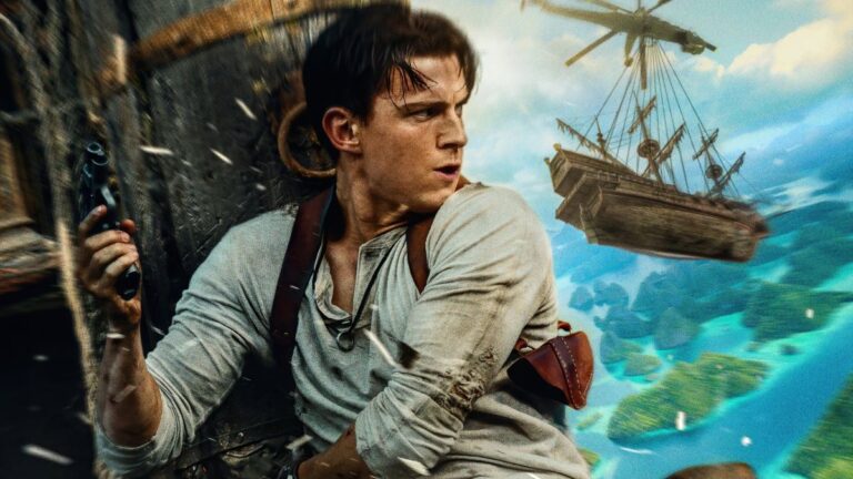 le location di uncharted