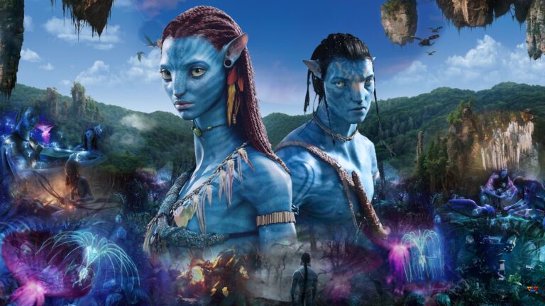 location di avatar 2
