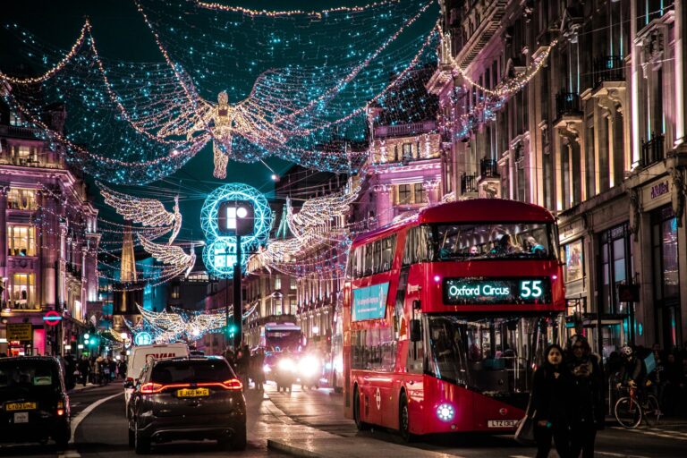 migliori mercatini natale londra