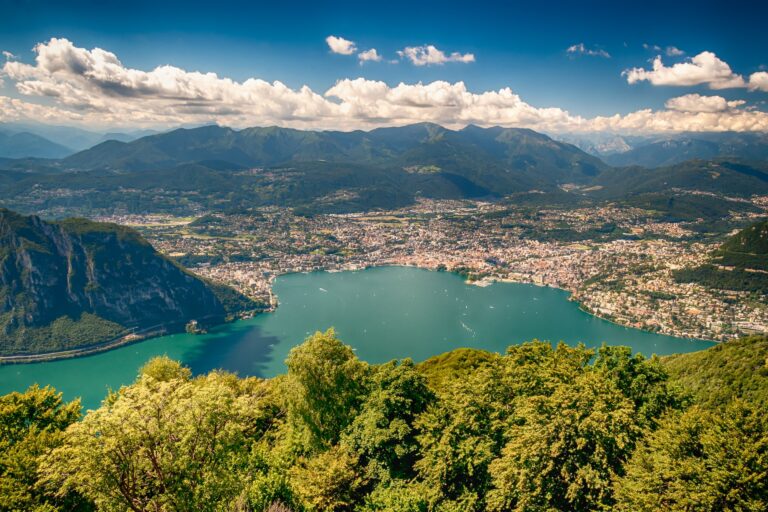 Le località più belle del lago di como