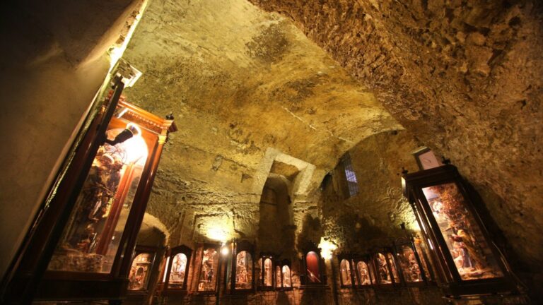 come prenotare biglietti napoli sotterranea