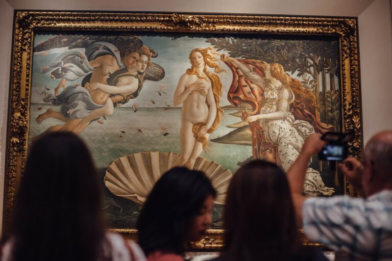 come prenotare biglietti uffizi