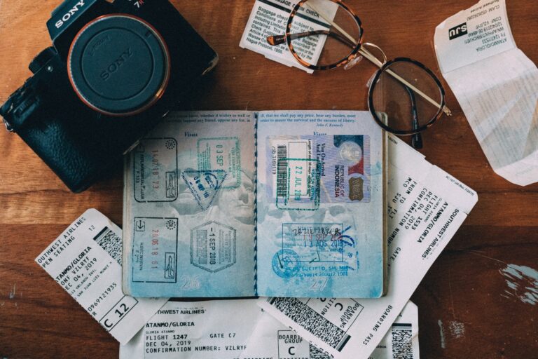 cosa portare per fare il passaporto documenti