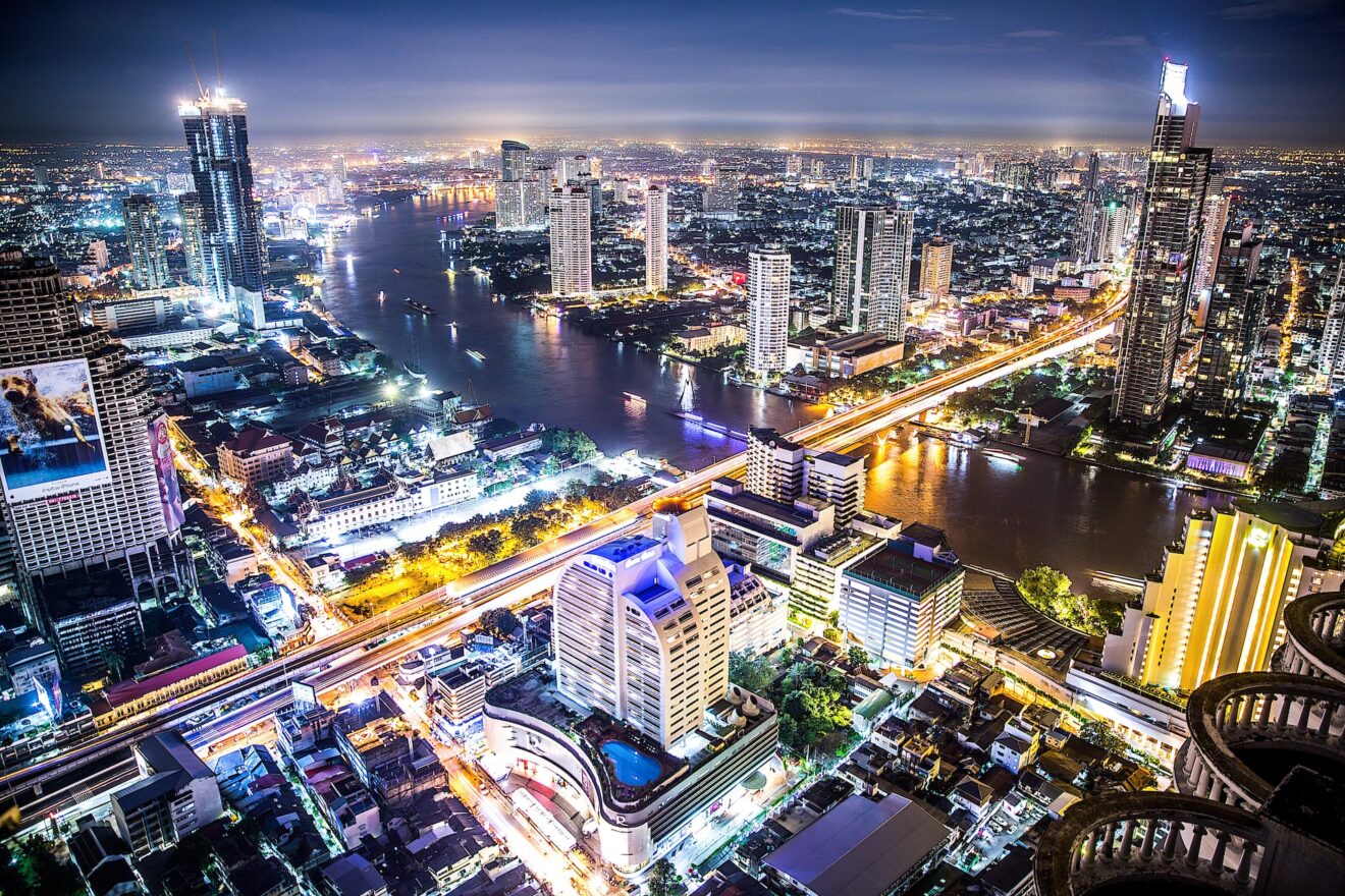 Cosa vedere a Bangkok