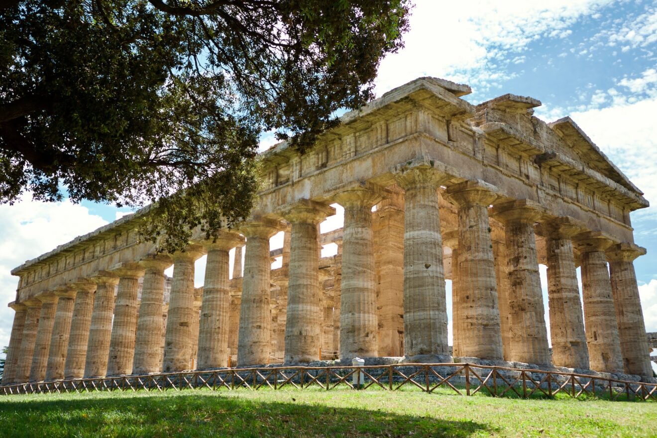 cosa vedere in campania