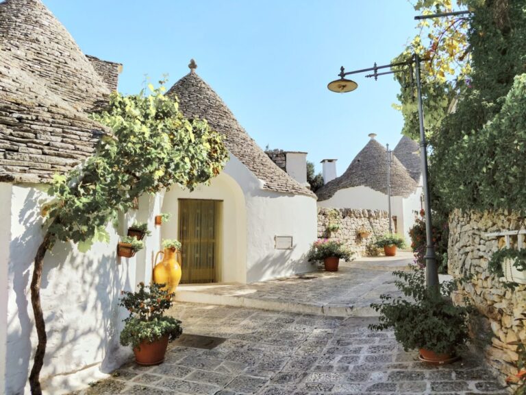 Cosa vedere in Puglia