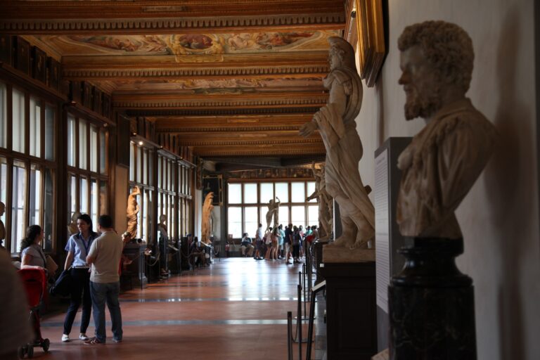 i musei più importanti italia