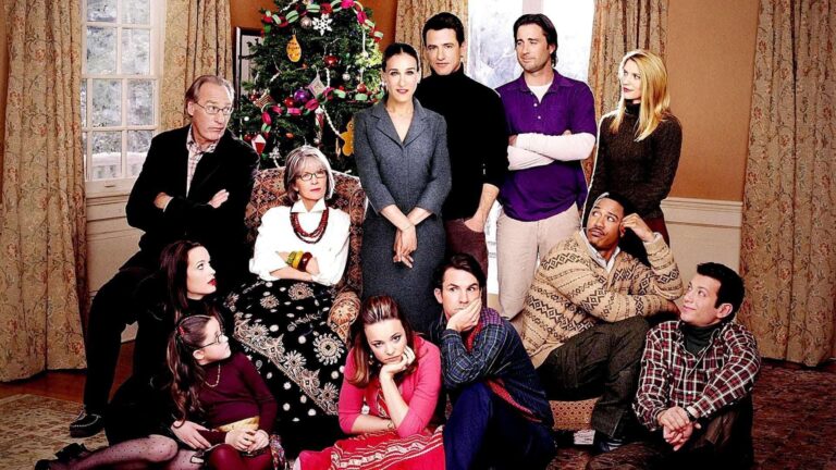 la neve nel cuore location