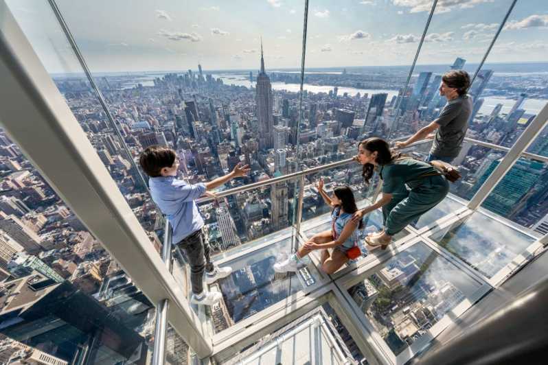 Top attractions of New York destinations