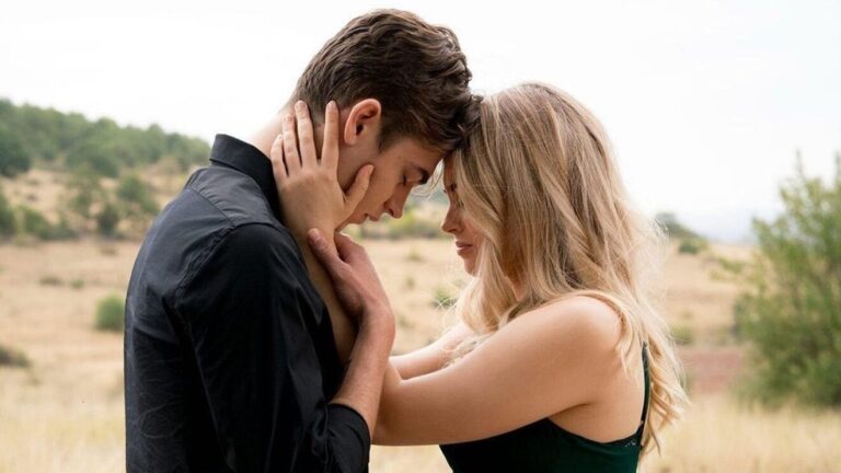 le location di after ever happy