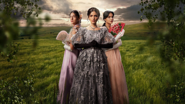 le location di blood ties