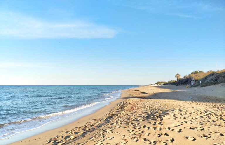 le migliori località di mare in puglia