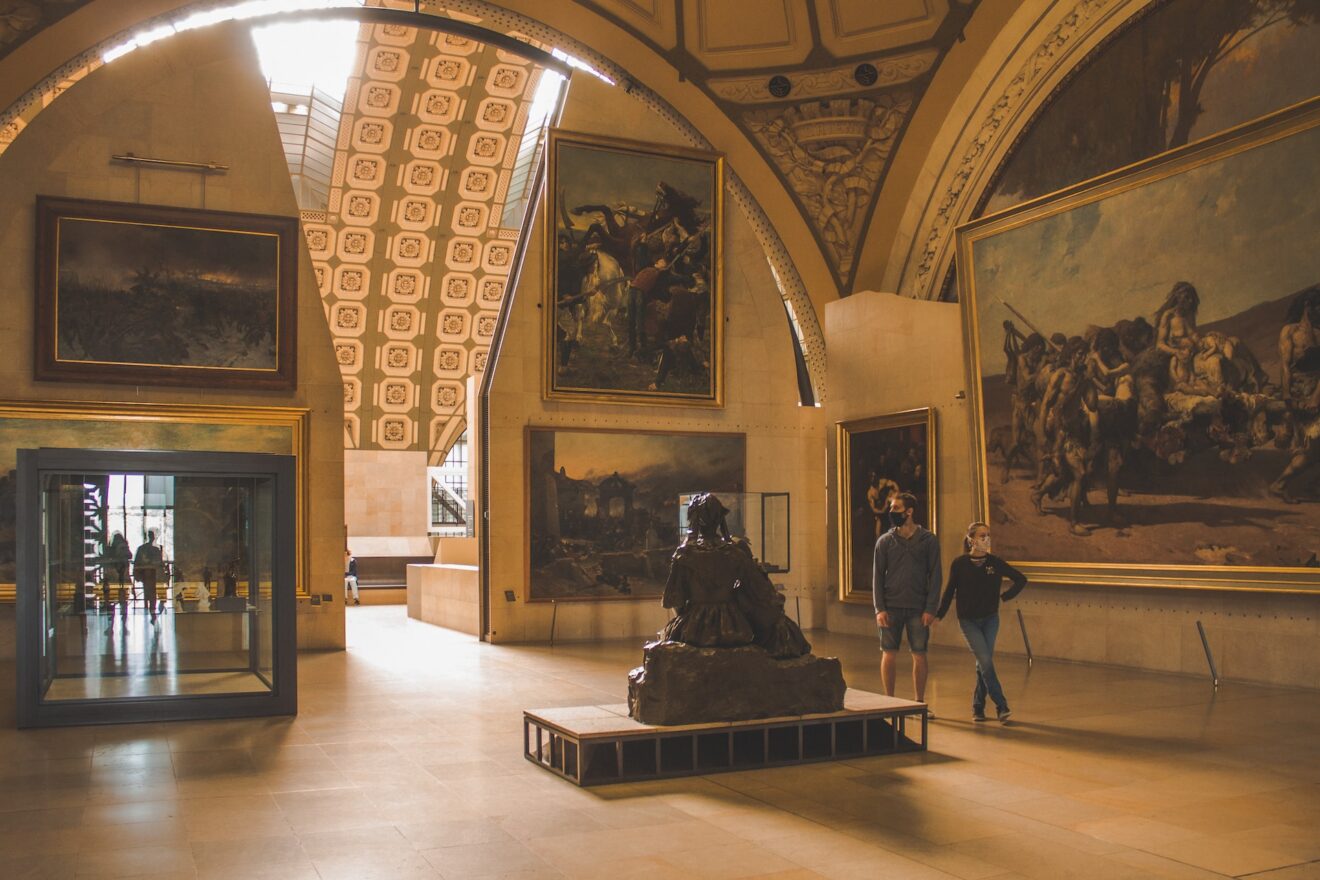 quali sono i musei più belli di parigi