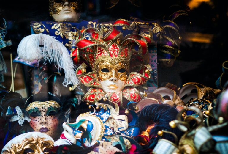 carnevale più bello d'italia