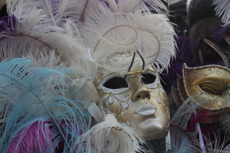 come si festeggia il carnevale a venezia