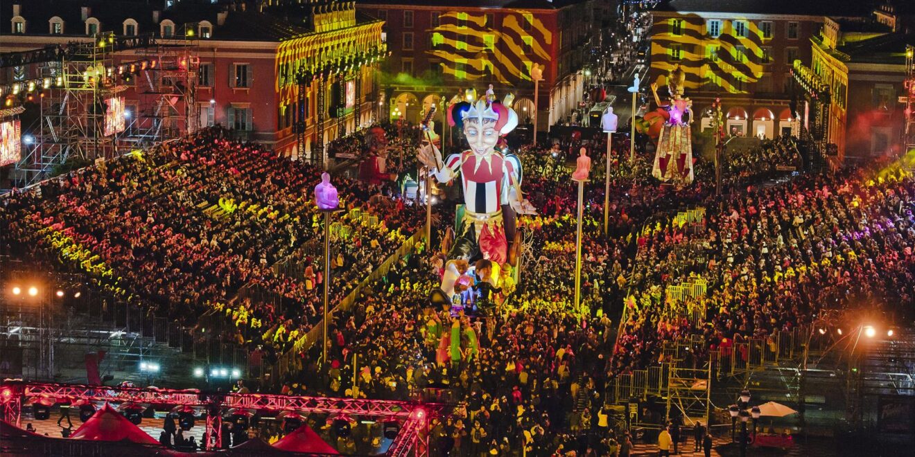 come si festeggia il carnevale in francia tradizioni