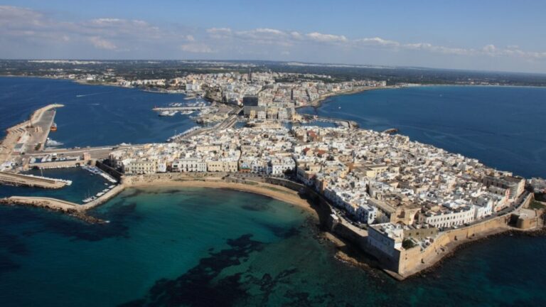 cosa vedere a Gallipoli