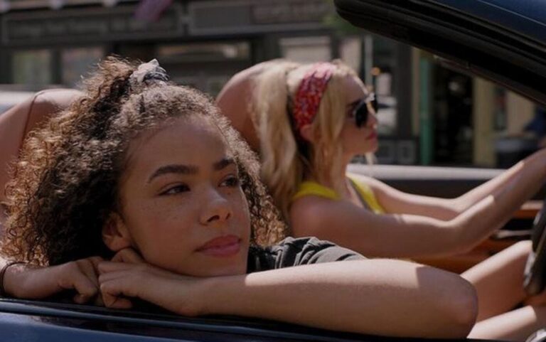 ginny e giorgia location