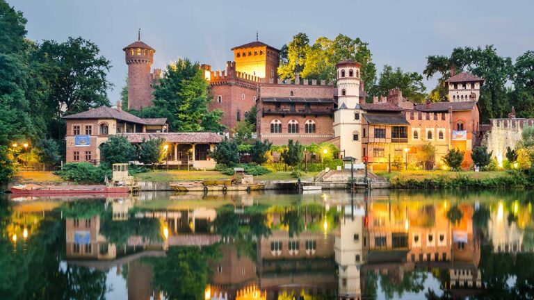 i parchi più belli di torino