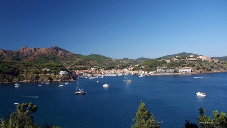 Isola d’elba cosa vedere