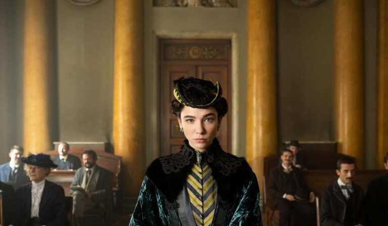 la legge di lidia poet location