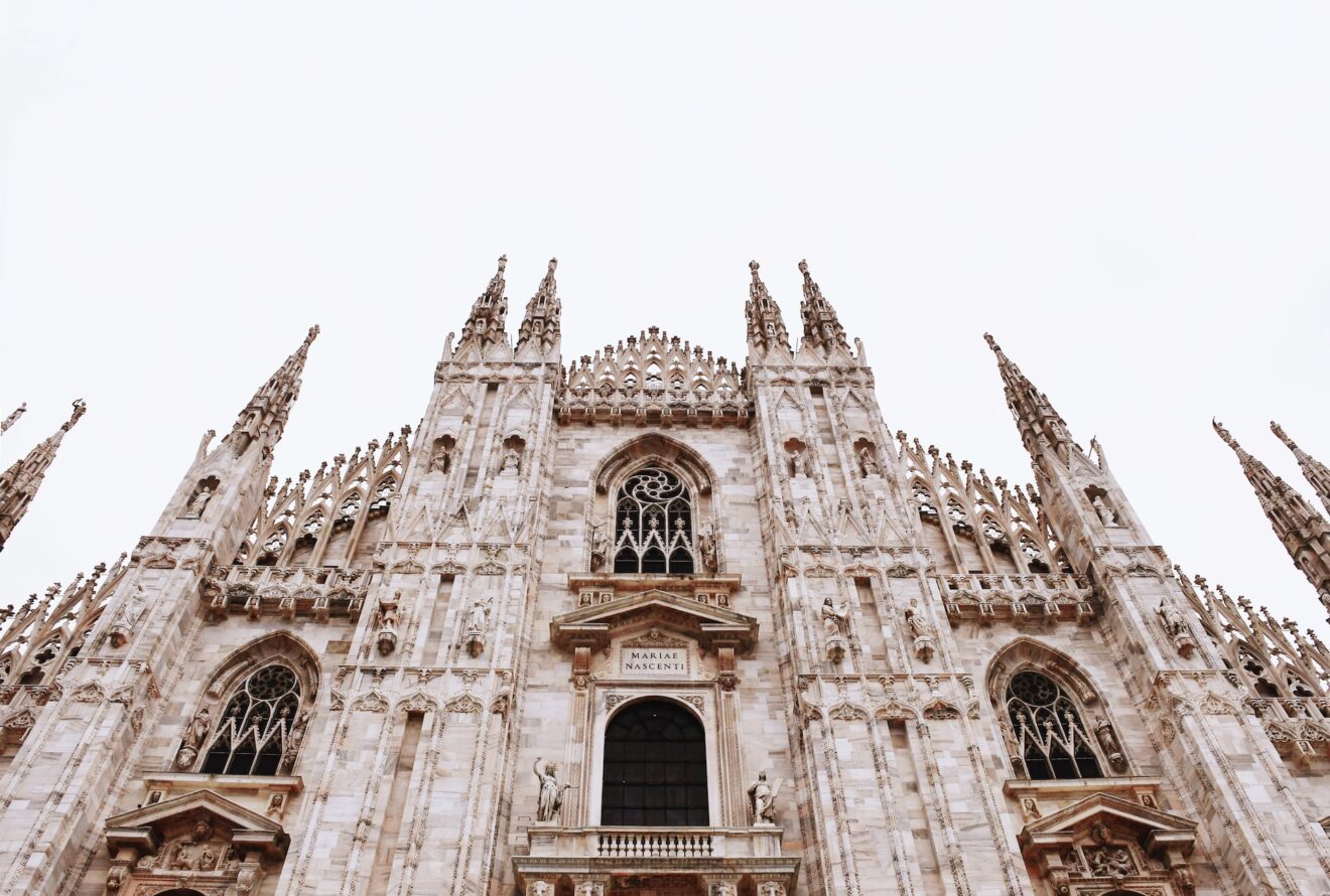 le chiese più grandi d'italia