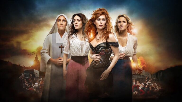 le location di women at war