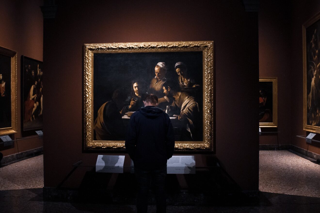 le migliori gallerie d'arte a milano