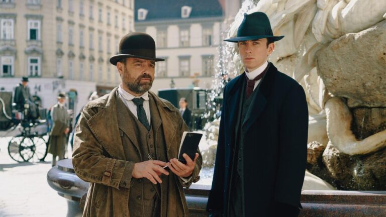 location di vienna blood