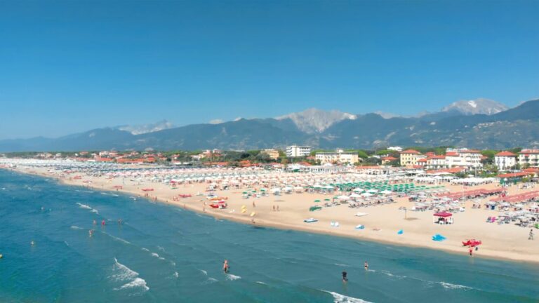 Marina di Pietrasanta cosa vedere