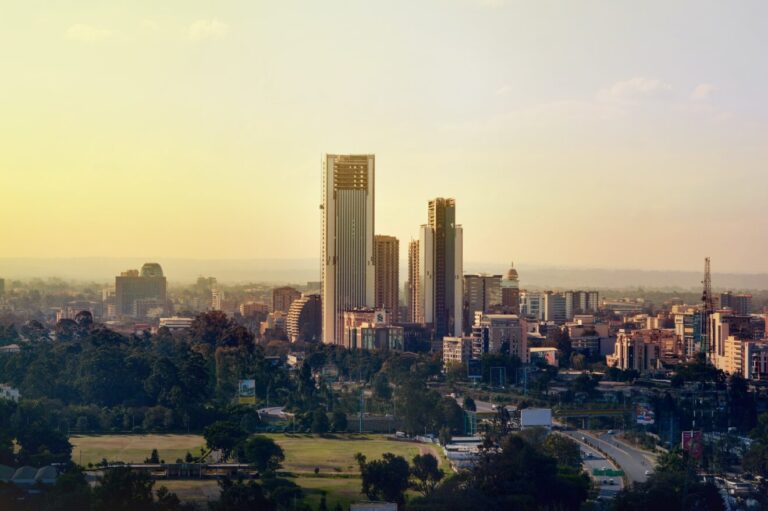 come organizzare un viaggio in kenya