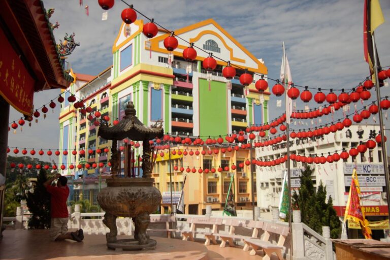 come organizzare un viaggio in malesia