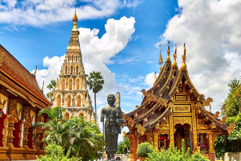 come organizzare un viaggio in thailandia