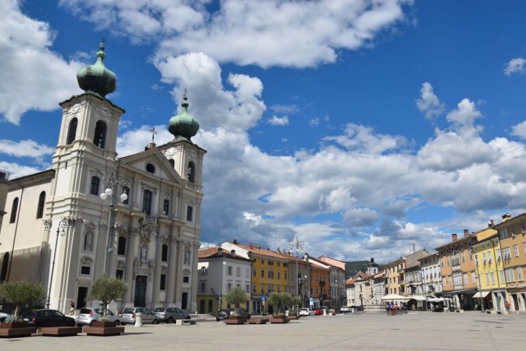 cosa vedere a gorizia in un giorno